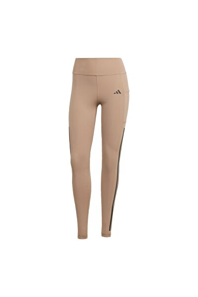 adidas Optime 3-Stripes Full-Length Leggings