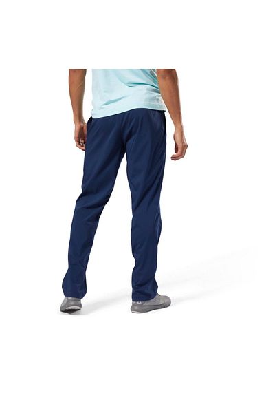 Reebok D94213 Men's Navy Blue Bottom Tracksuit