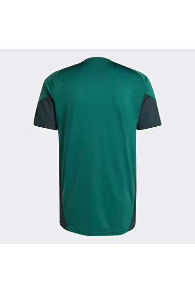 adidas JI8942-E adidas Tiro25C Tr Jsy ανδρικό μπλουζάκι πράσινο