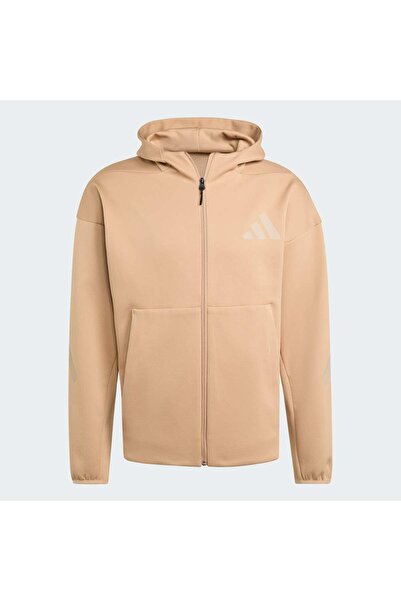 adidas Ζ.ν.ε. Φούτερ με φερμουάρ