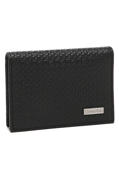 Calvin Klein Men's Wallet 31Ck 200001 -Black