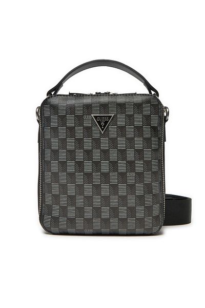 Guess Hmtojsp4253-Bla Model Men Shoulder Bag