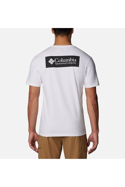 Columbia Ανδρικό μπλουζάκι North Cascades 1834041 -118