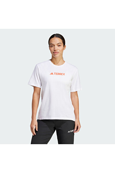 adidas Kadın TX Logo Tişört