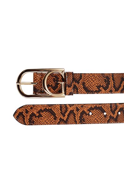 Guess Women's Belt Bw9183P4435-Amb