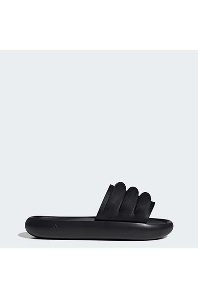adidas women's flip flops IF4133 black
