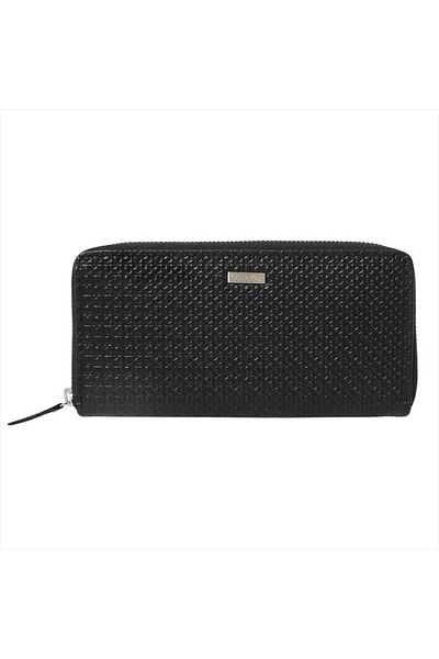 Calvin Klein Men's Wallet - Model 31Ck 190002 , Black