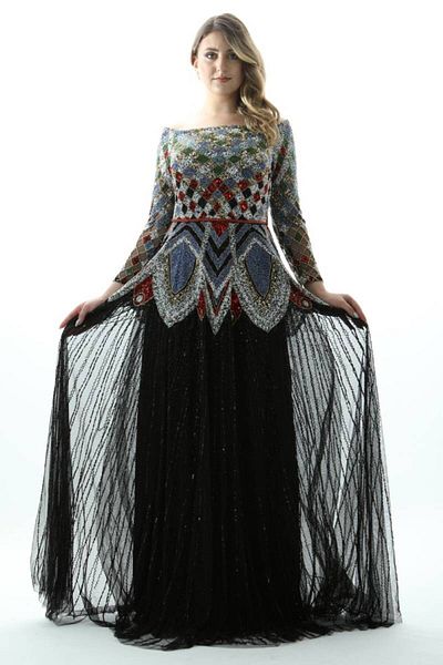 GATSBYLADY LONDON Melissa Maxi Dress