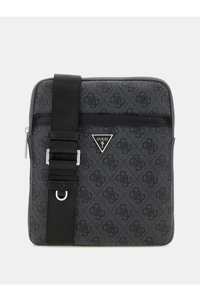 Guess Milano Men's Shoulder Bag Hmevzlp2223-Bla