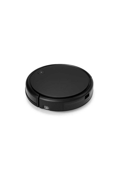 Generic Robot Vacuum Cleaner & Mop With 5000pa Suction, Laser Navigation, Smart Cleaning For Hard Floors