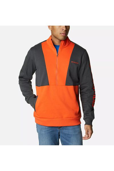 Columbia Мъжки суитшърт Lodge Colorblock 1956313-813