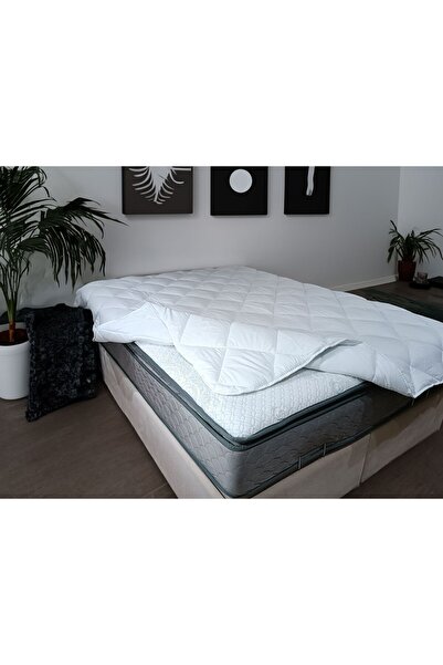 Piyes Home Microfiber Fabric Double Quilt 195 X 215