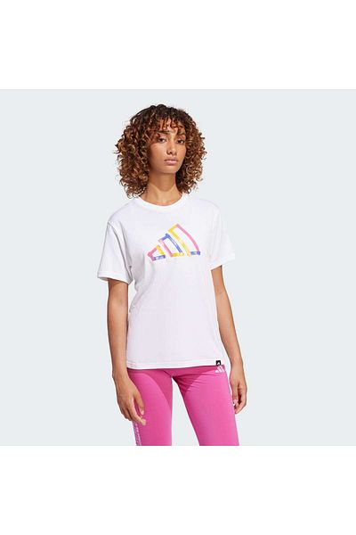 adidas Tricou ADIDAS pentru femei W T FILL TEE - JN9086