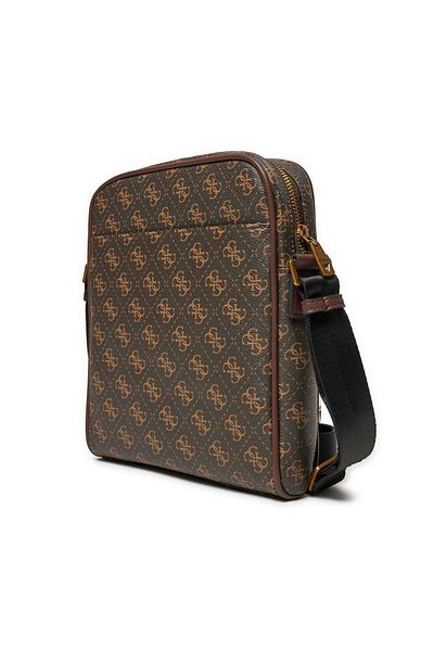 Guess Men's Shoulder Bag Borselino - Hmmılop4260-Bnh
