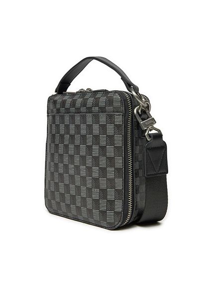 Guess Hmtojsp4253-Bla Model Men Shoulder Bag