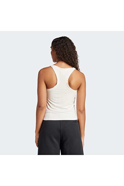 adidas Jd4768-K Adidas P Ess Tank Top Women's T-Shirt White