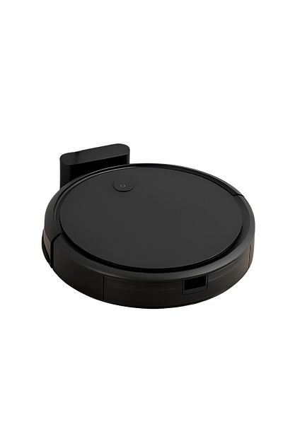 Generic Robot Vacuum Cleaner & Mop With 5000pa Suction, Laser Navigation, Smart Cleaning For Hard Floors
