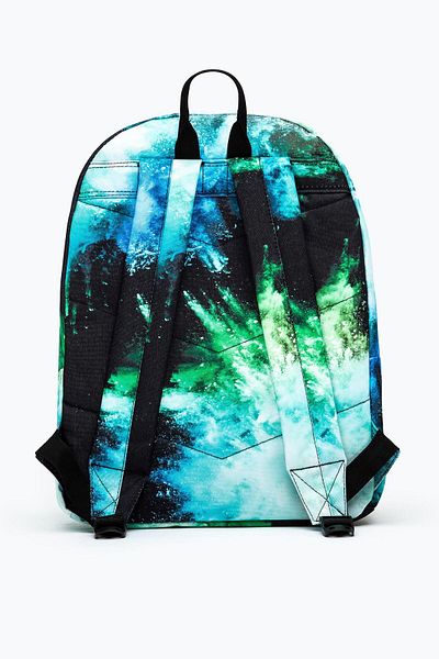 Hype Σακίδιο πλάτης Twlg726-μπλε Unisex