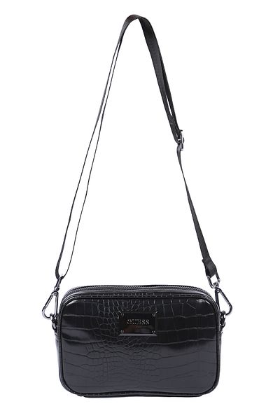 Guess Pmeveip4145-Bla Model Women's Shoulder Bag