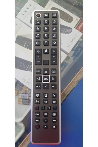 Vestel 3d-led Tv Kumandas