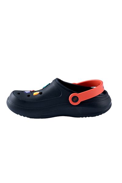 SKECHERS Γυναικείες παντόφλες Foamıes Bob Esponja 896131-bkrd