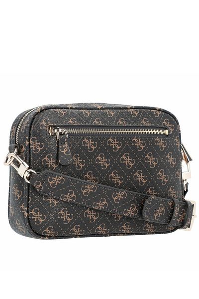 Guess Women's Shoulder Bag -Qg877814 -brown
