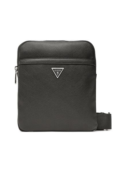 Guess Unisex Shoulder Bag - Hmecsap3123-Bla Model