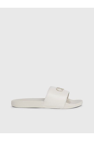 Calvin Klein Women's Slippers Hw0Hw01509-0Gc