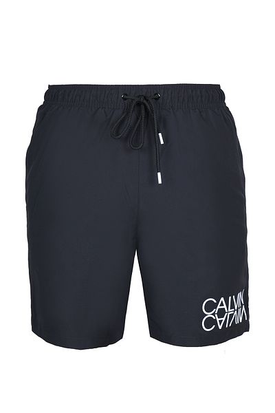 Calvin Klein Men's Swimsuit - Cbmvnl13-blk Model