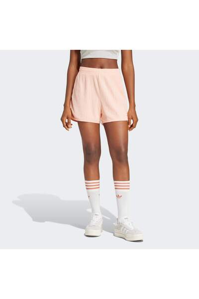 adidas Essentials Wide Rib Sprinter Shorts