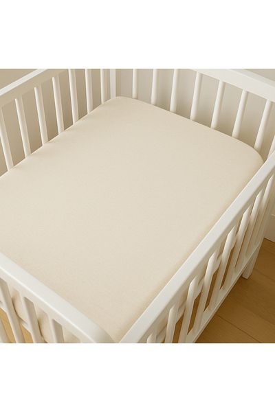 MODEL HOME TEKSTİL Cotton Elastic Baby Combed Cotton, Children's Bed Sheet
