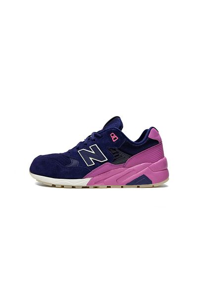 New Balance Pantofi de damă NAVY MRT580UP
