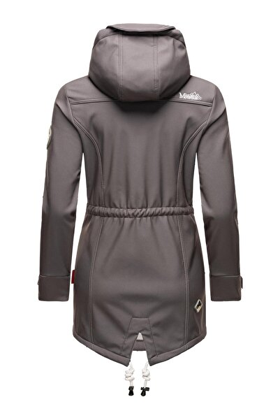 Marikoo Funktionsmantel Zimtzicke