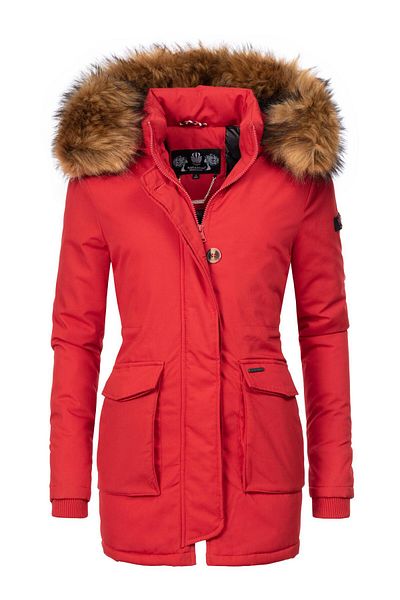 Navahoo Wintermantel Schneeengel-prc