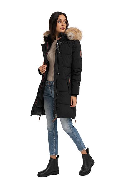 Navahoo Wintermantel Halina
