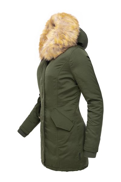 Marikoo Wintermantel Karmaa