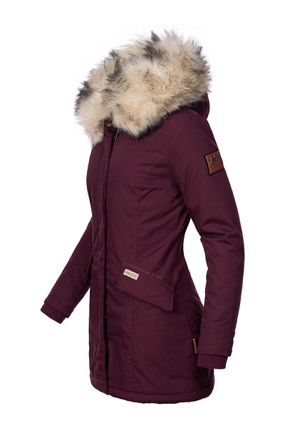 Navahoo Wintermantel Cristal
