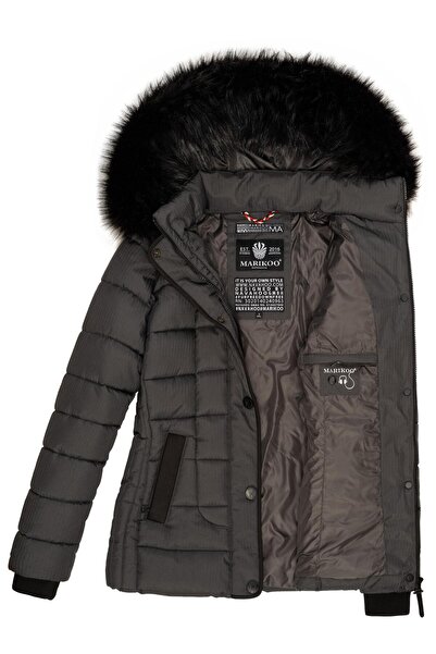 Marikoo Winterjacke Unique