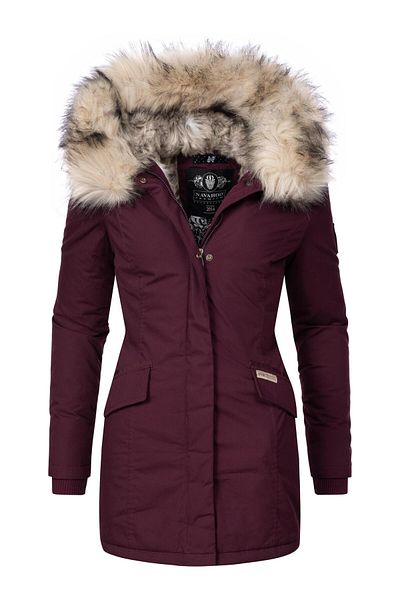 Navahoo Wintermantel Cristal