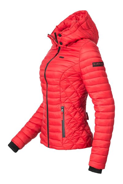 Marikoo Steppjacke Samtpfote