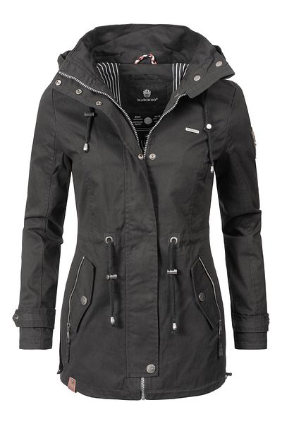 Marikoo Übergangsjacke Nyokoo