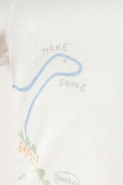 ciccimbaby Baby Cotton Short Sleeve Printed T-Shirt 3-18 Months