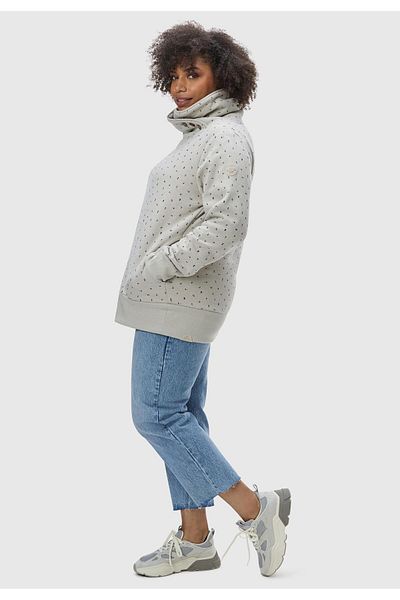 Ragwear Schalkragenpullover Angell Plus