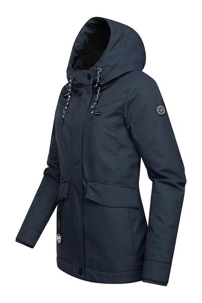 Ragwear Winterjacke Jazmin Remake Ii Intl.