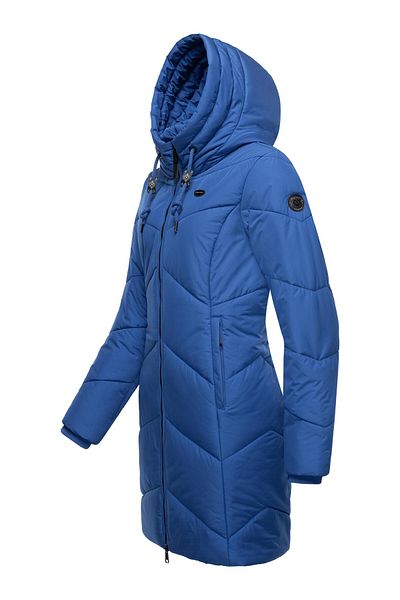 Ragwear Steppmantel Novista