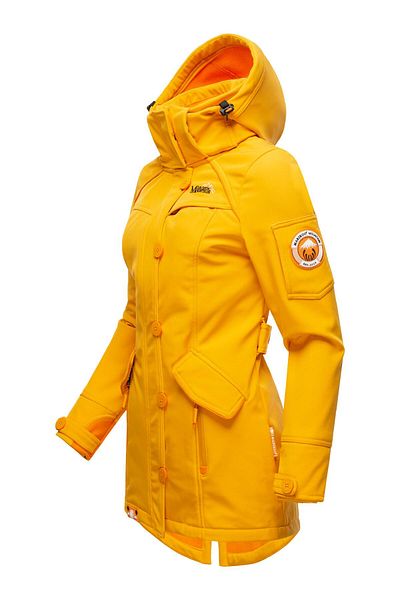 Marikoo Übergangsjacke Soulinaa