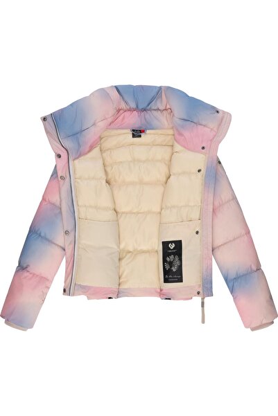 Ragwear Steppjacke Lunis Ombre