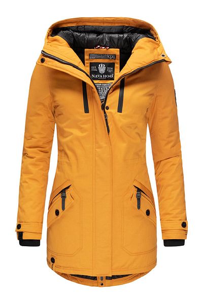 Navahoo Wintermantel Avrille Ii
