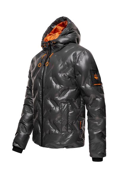 STONE HARBOUR Winterjacke Geroo