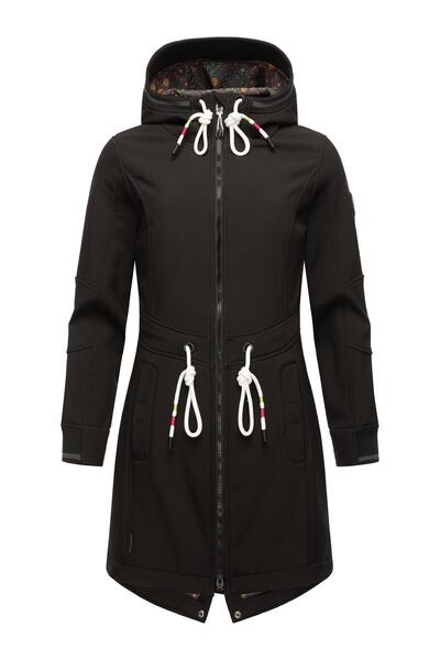 Marikoo Softshellmantel Mount Furnica